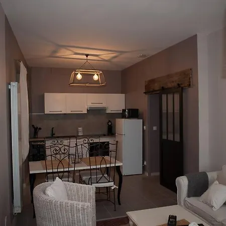 Bel En Pierre De 88 M2 Charme D'antan Apartment