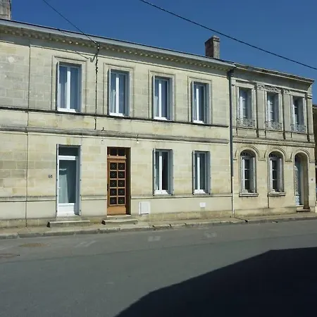 Bel En Pierre De 88 M2 Charme D'antan Margaux-Cantenac