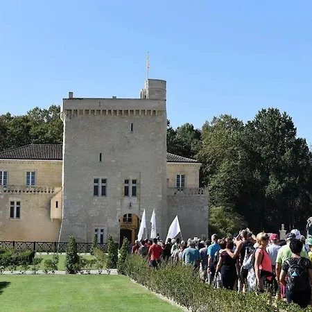 Bel En Pierre De 88 M2 Charme D'antan * Margaux-Cantenac